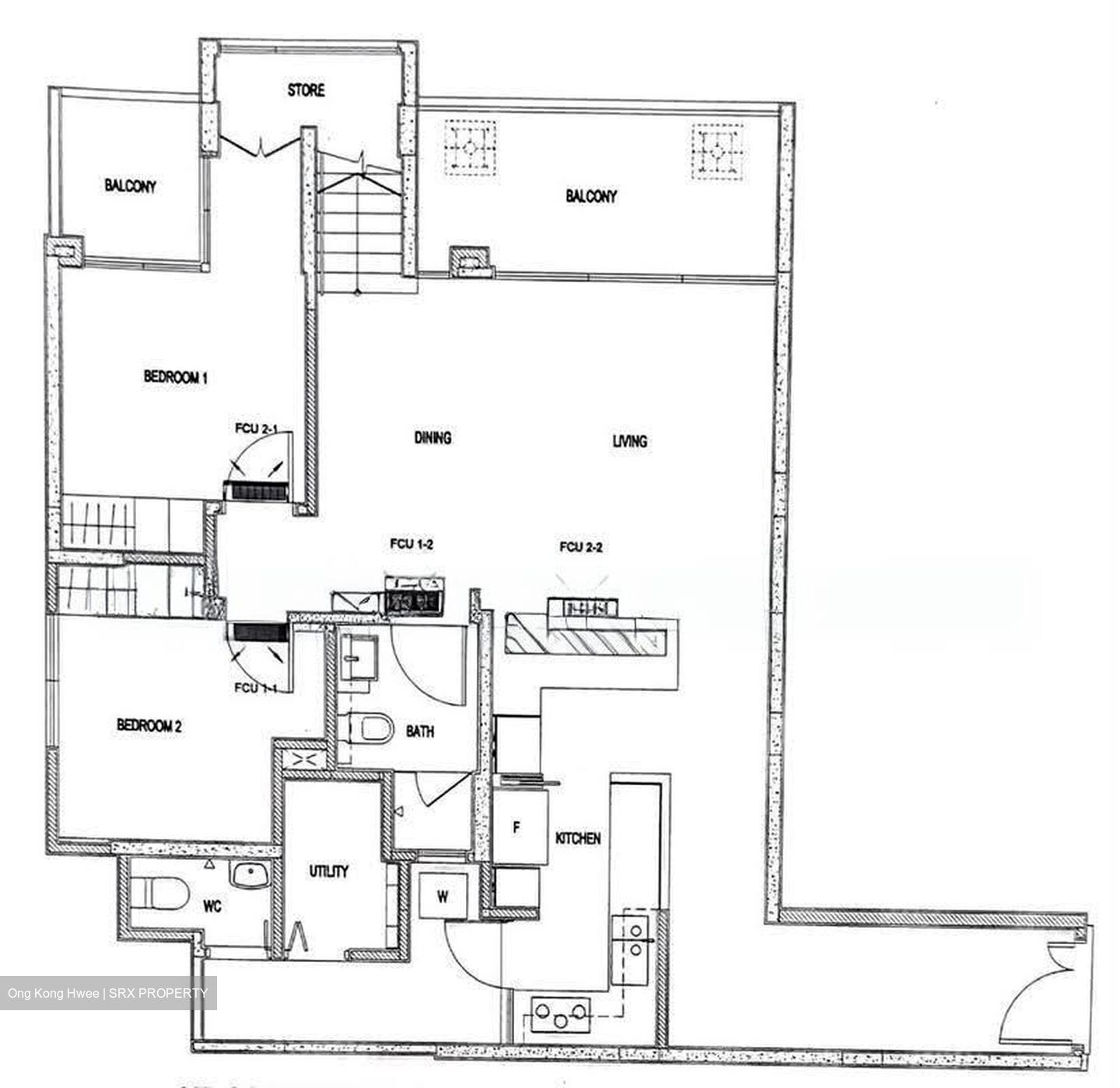 Katong Regency (D15), Apartment #610463631